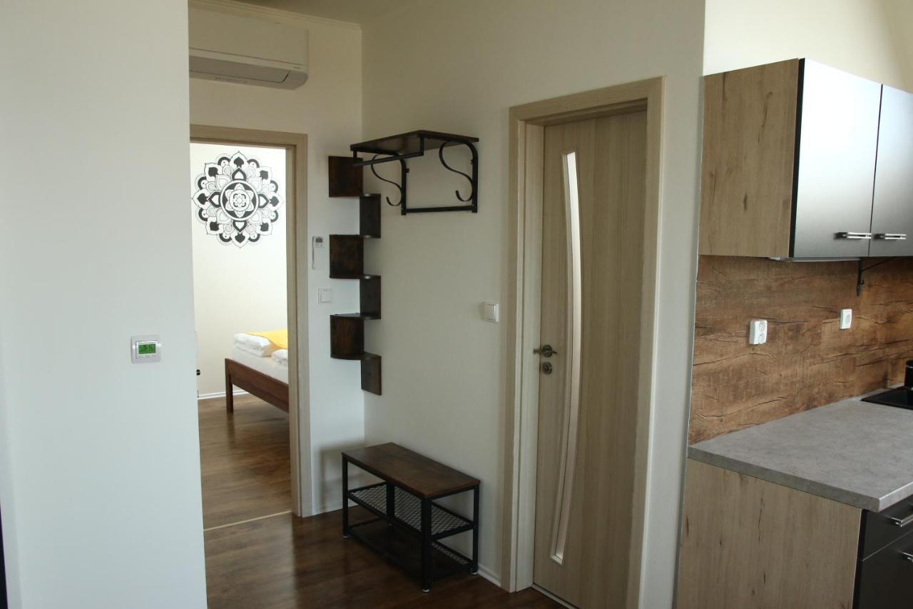 Palavia Apartments Pavlov Εξωτερικό φωτογραφία